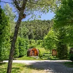Camping Vall De 3* Camprodon