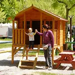 Camping Camping Vall De Camprodon