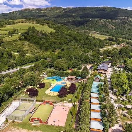Camping Vall De 3*