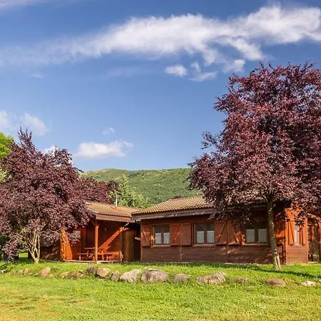 Camping Vall De Camprodon