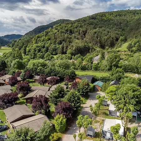 Camping Vall De Camping Camprodon