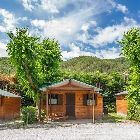 Camping Camping Vall De Camprodon