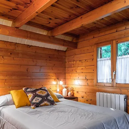 Camping Vall De 3* Camprodon