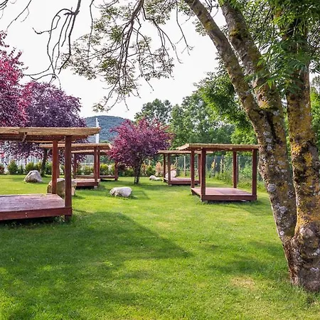 Camping Vall De Camping Camprodon