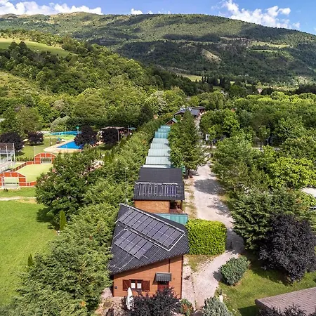 Camping Vall De 3* Camprodon