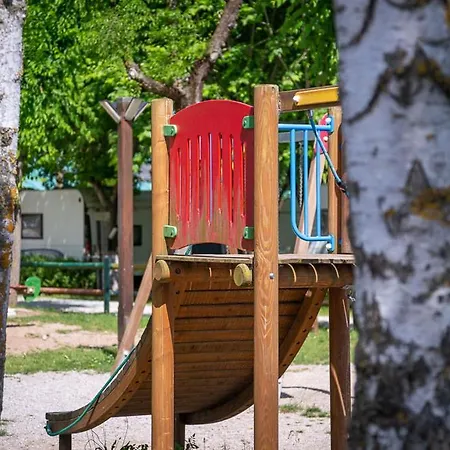 Camping Vall De Camprodon