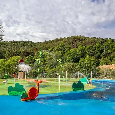 Camping Camping Vall De Camprodon