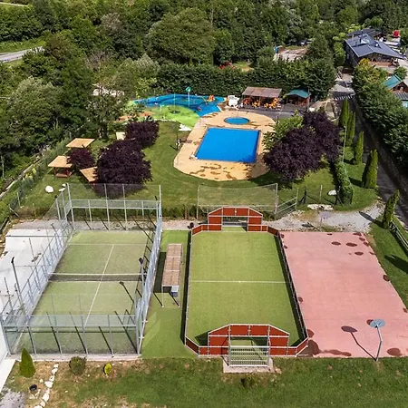 Camping Camping Vall De 3*