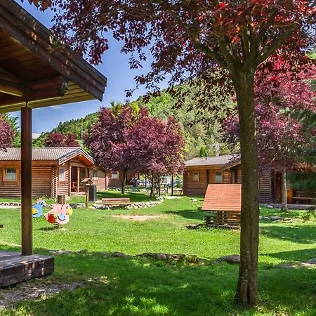 Camping Camping Vall De Camprodon