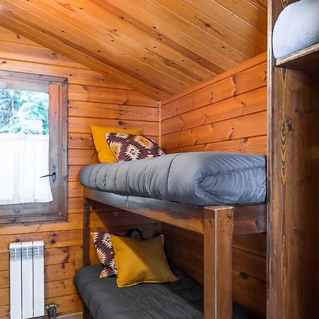 Camping Vall De 3* Camprodon