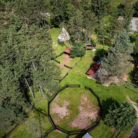 Camping Vall De Camping Camprodon