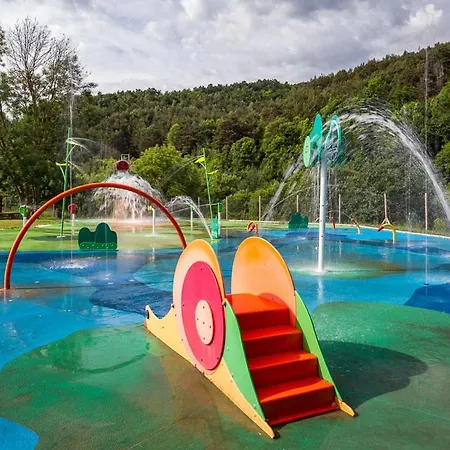 Camping Vall De 3* Camprodon