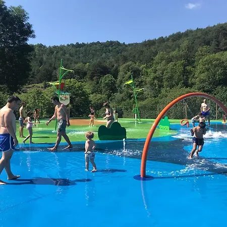 Camping Vall De 3*