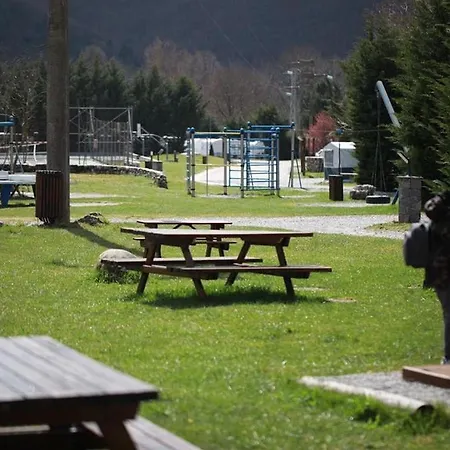 Camping Vall De Camprodon