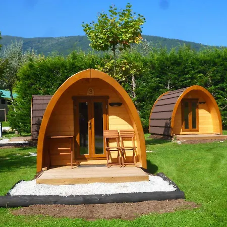 Camping Camping Vall De 3*
