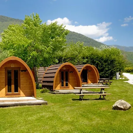 Camping Vall De Camping 3*
