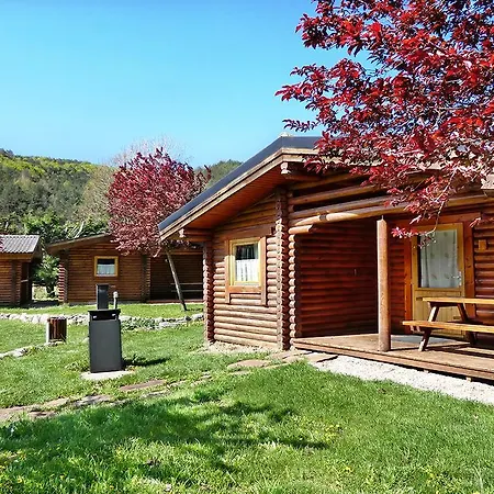 Camping Vall De Camprodon Campsite