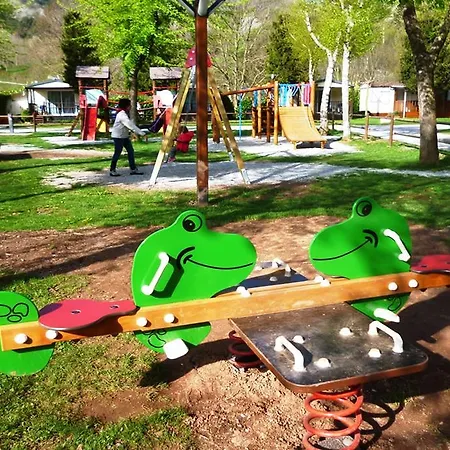 Campsite Camping Vall De Camprodon