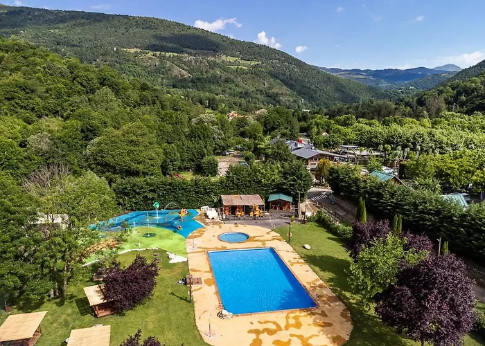 Camping Vall De Кемпинг