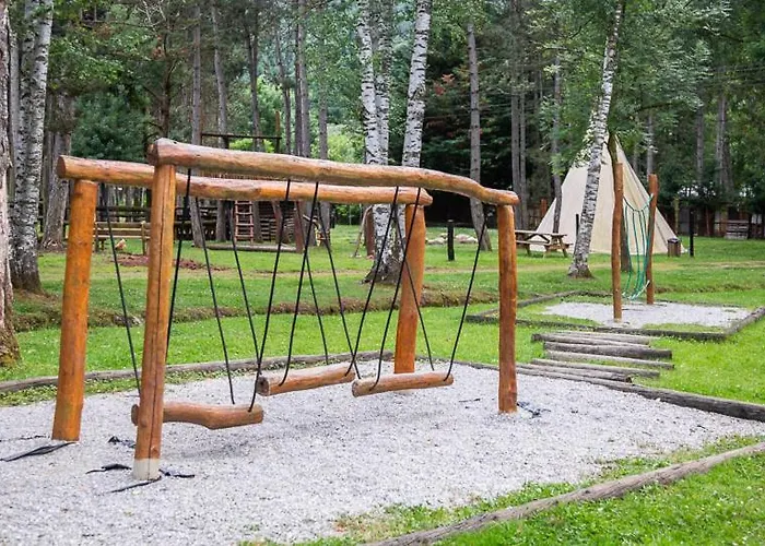 Camping Vall De Kemping 3*