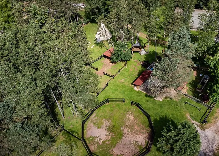 Camping Vall De Кемпинг Кампродон