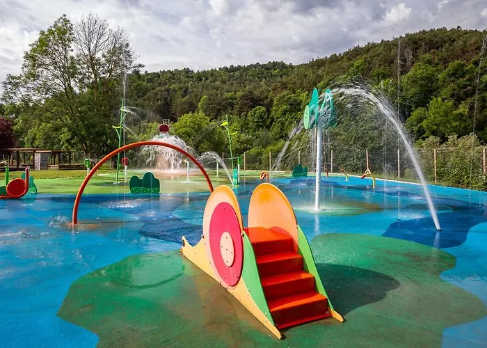 Camping Vall De 3* Кампродон