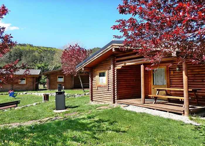 Camping Vall De Кемпинг