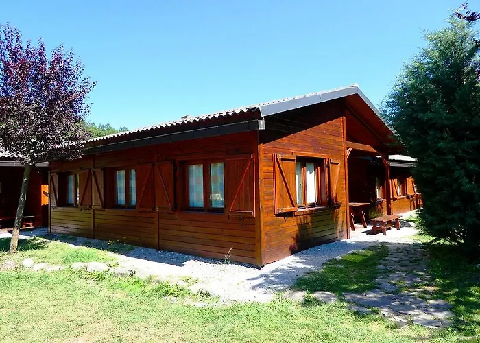 Kemping Camping Vall De