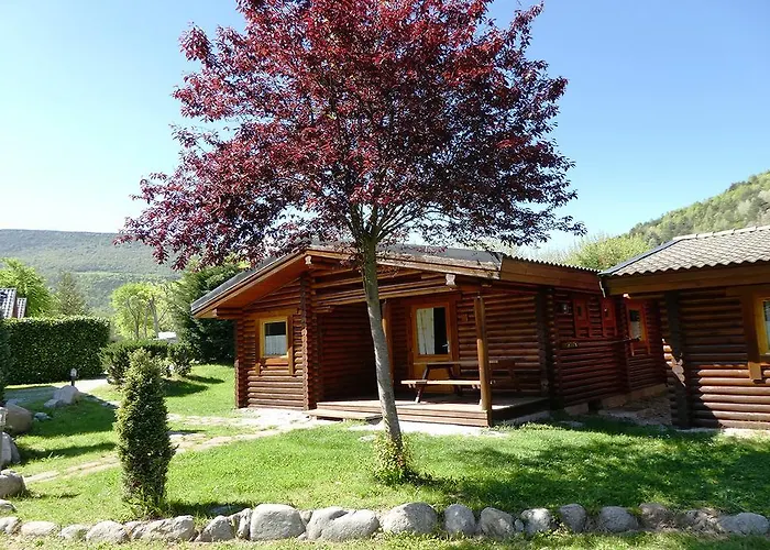 Kemping Camping Vall De