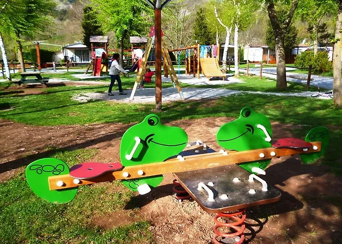 Kemping Camping Vall De