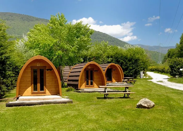 Camping Vall De Kemping 3*